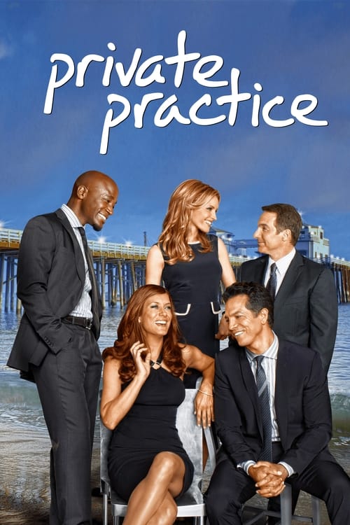 Private Practice : 1.Sezon 3.Bölüm