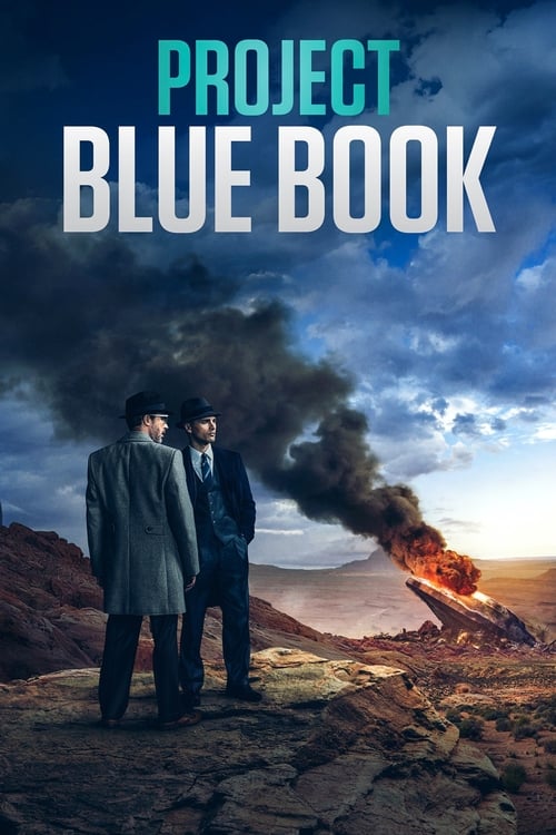 Project Blue Book : 1.Sezon 4.Bölüm