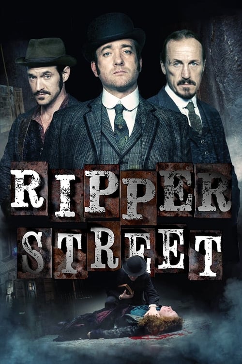 Ripper Street : 2.Sezon 8.Bölüm