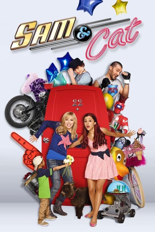 Sam & Cat : 1.Sezon 8.Bölüm