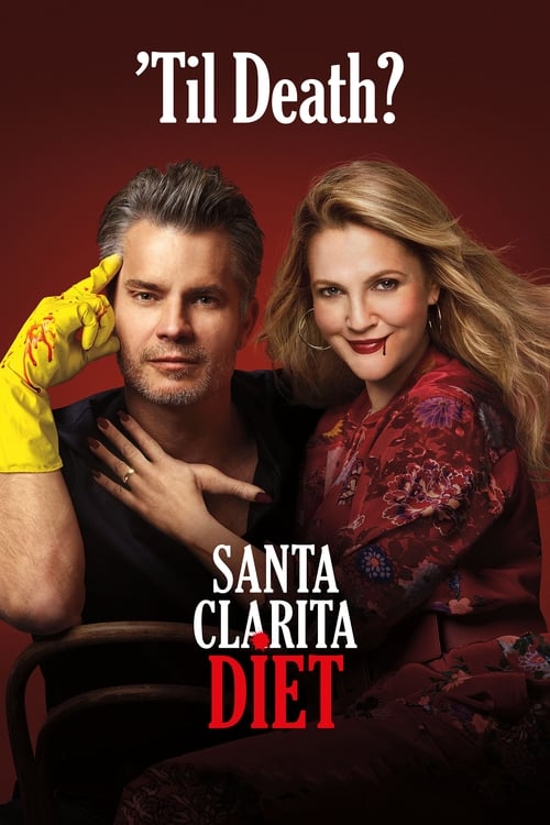 Santa Clarita Diet : 1.Sezon 10.Bölüm