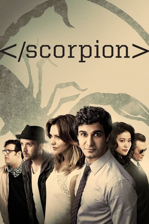 Scorpion : 1.Sezon 8.Bölüm