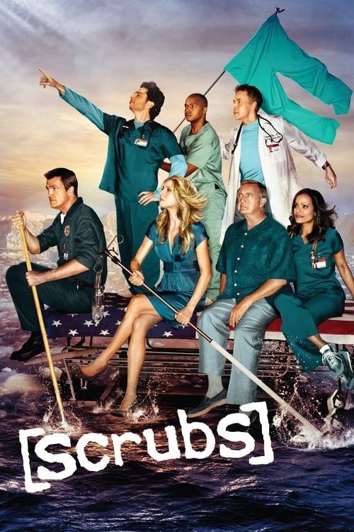 Scrubs : 1.Sezon 15.Bölüm