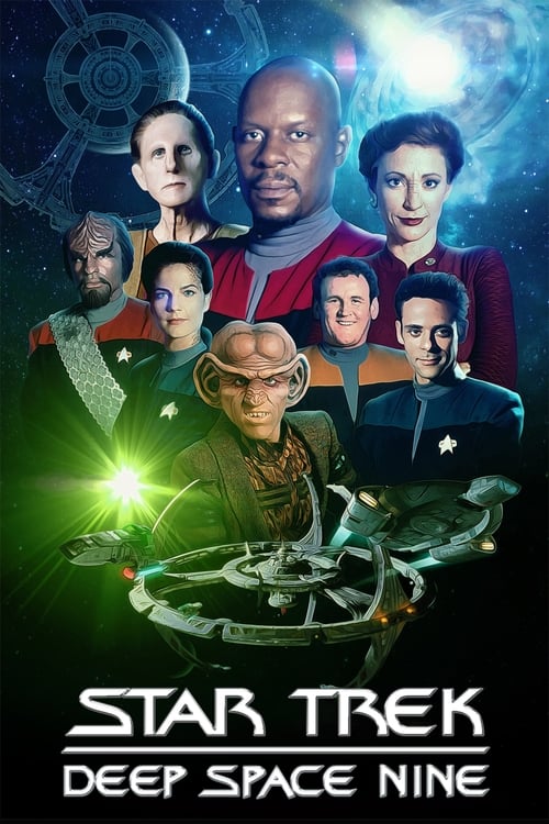 Star Trek Deep Space Nine : 2.Sezon 9.Bölüm