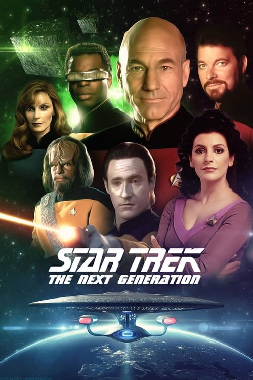 Star Trek The Next Generation : 6.Sezon 4.Bölüm