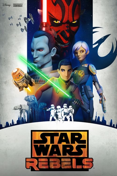 Star Wars Rebels : 2.Sezon 4.Bölüm