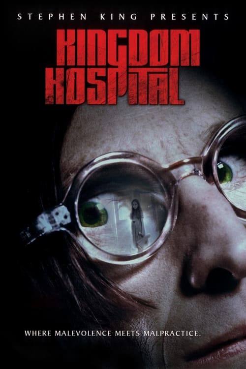 Stephen King’s Kingdom Hospital : 1.Sezon 12.Bölüm