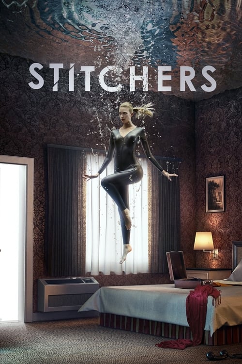 Stitchers : 1.Sezon 1.Bölüm