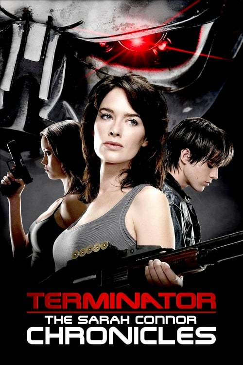 Terminator The Sarah Connor Chronicles : 2.Sezon 12.Bölüm