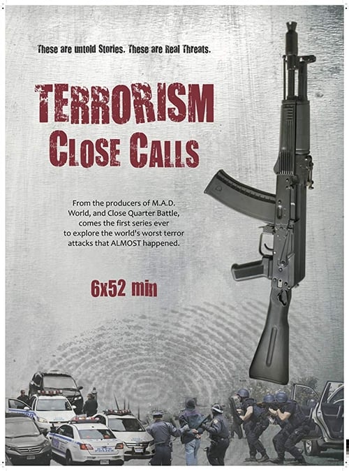 Terrorism Close Calls : 1.Sezon 8.Bölüm