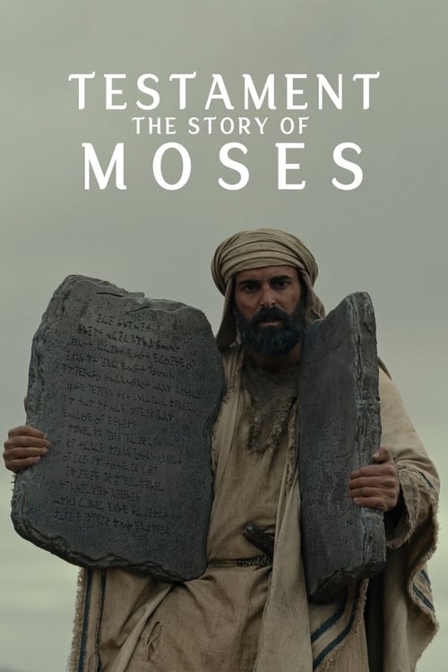 Testament The Story of Moses : 1.Sezon 2.Bölüm