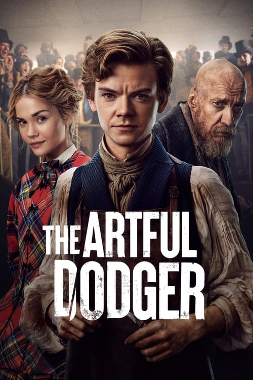 The Artful Dodger : 1.Sezon 6.Bölüm