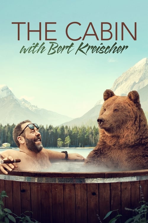 The Cabin with Bert Kreischer : 1.Sezon 2.Bölüm