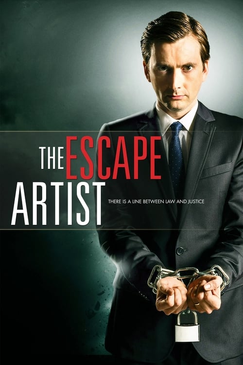 The Escape Artist : 1.Sezon 3.Bölüm