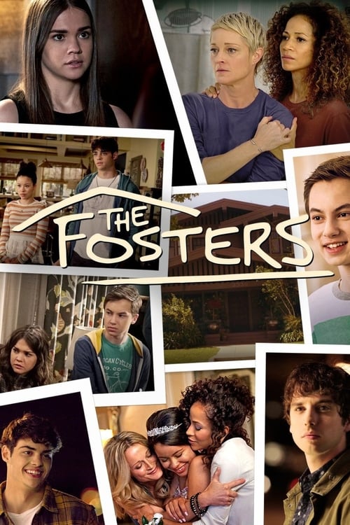 The Fosters : 1.Sezon 8.Bölüm