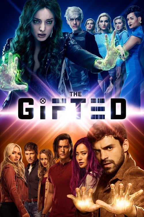 The Gifted : 1.Sezon 7.Bölüm