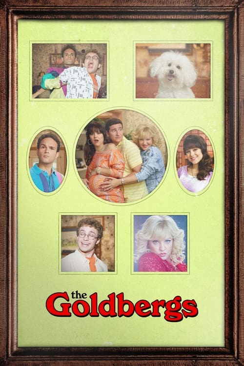 The Goldbergs : 1.Sezon 7.Bölüm