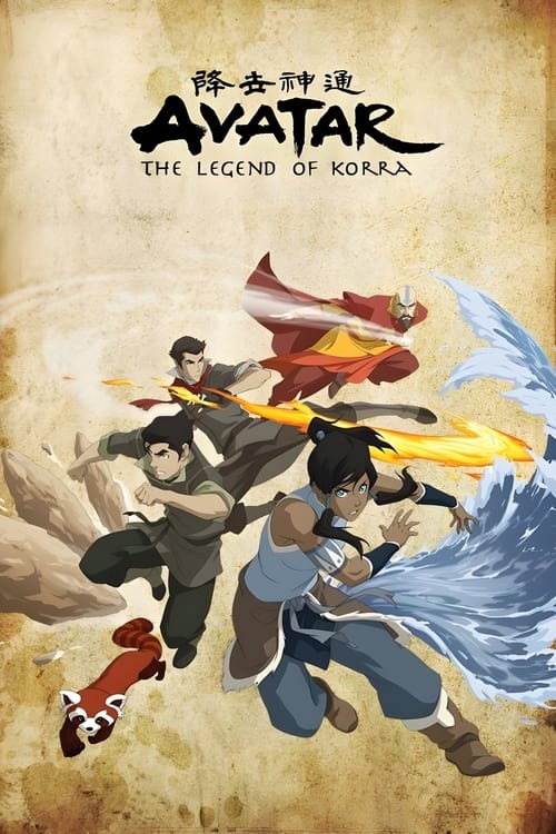 The Legend of Korra : 2.Sezon 2.Bölüm