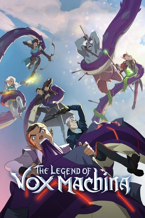 The Legend of Vox Machina : 1.Sezon 9.Bölüm