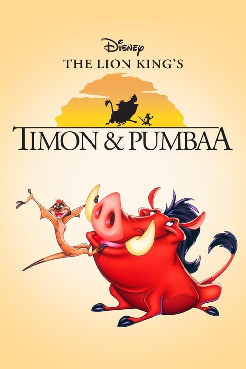 The Lion King’s Timon & Pumbaa : 3.Sezon 1.Bölüm