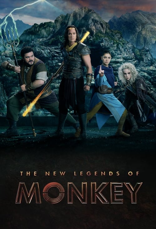 The New Legends of Monkey : 1.Sezon 10.Bölüm