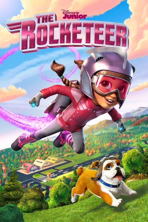 The Rocketeer : 1.Sezon 19.Bölüm