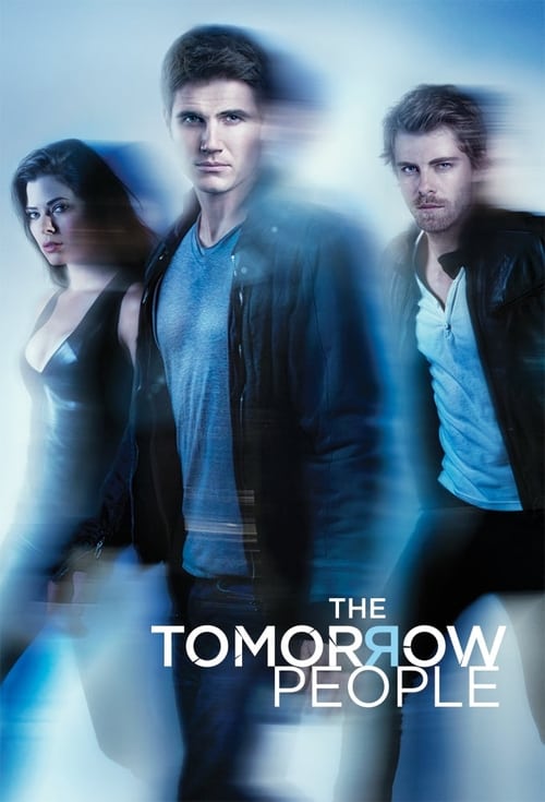 The Tomorrow People : 1.Sezon 14.Bölüm