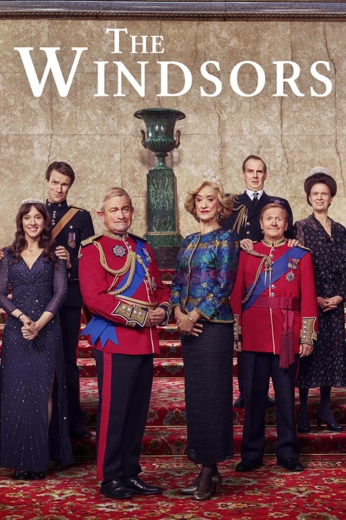 The Windsors : 1.Sezon 3.Bölüm