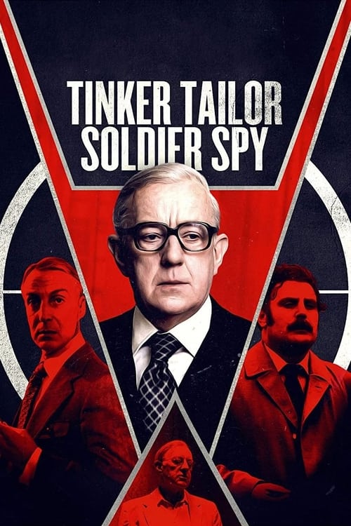 Tinker Tailor Soldier Spy : 1.Sezon 4.Bölüm