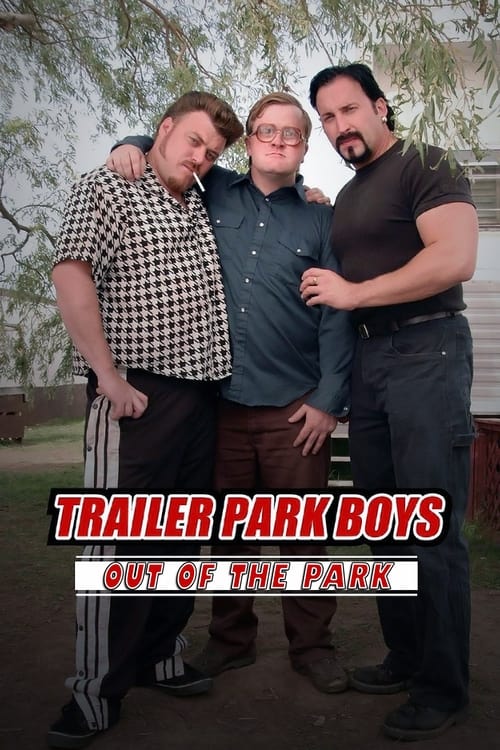 Trailer Park Boys Out of the Park Europe : 1.Sezon 3.Bölüm