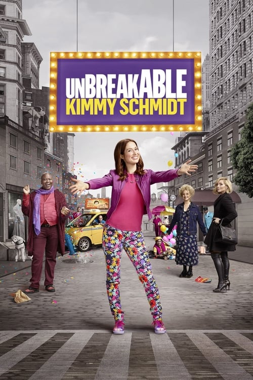 Unbreakable Kimmy Schmidt : 3.Sezon 12.Bölüm