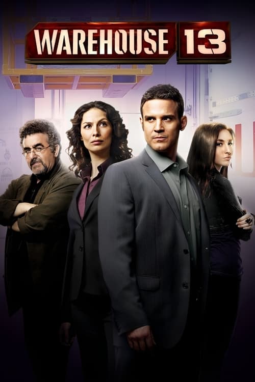 Warehouse 13 : 1.Sezon 10.Bölüm