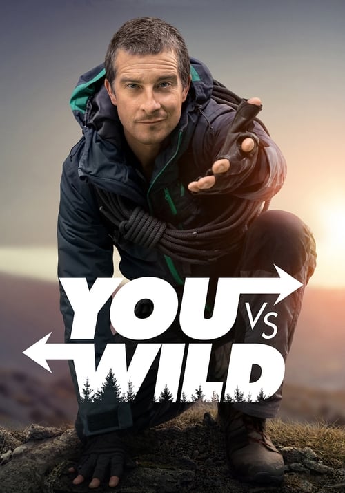 You vs. Wild : 1.Sezon 7.Bölüm