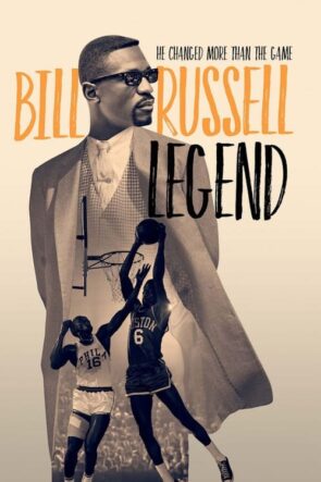 Bill Russell Legend