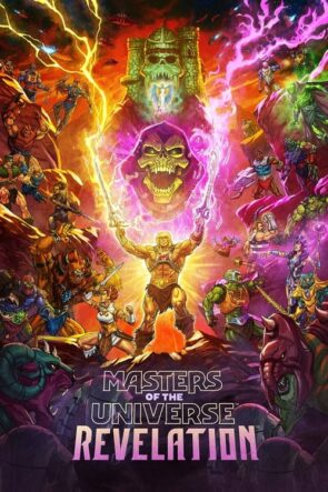 Masters of the Universe Revelation