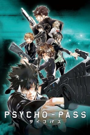 Psycho-Pass