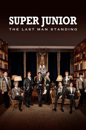 Super Junior The Last Man Standing