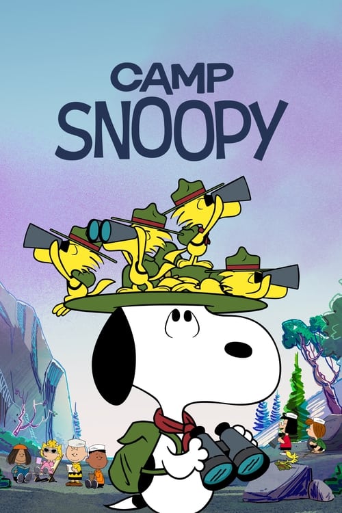 Camp Snoopy : 1.Sezon 6.Bölüm