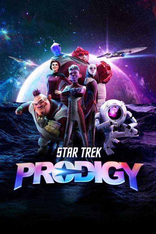 Star Trek Prodigy : 2.Sezon 16.Bölüm