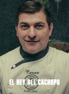 El Rey del Cachopo izle